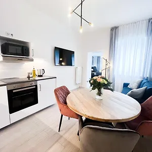 Apartment Duesseldorf City Apartamento